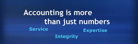 Accounting is more than just numbers